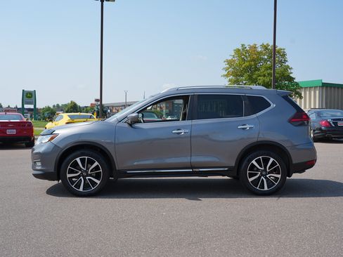 Used 2020 Nissan Rogue S AWD/4WD image 6