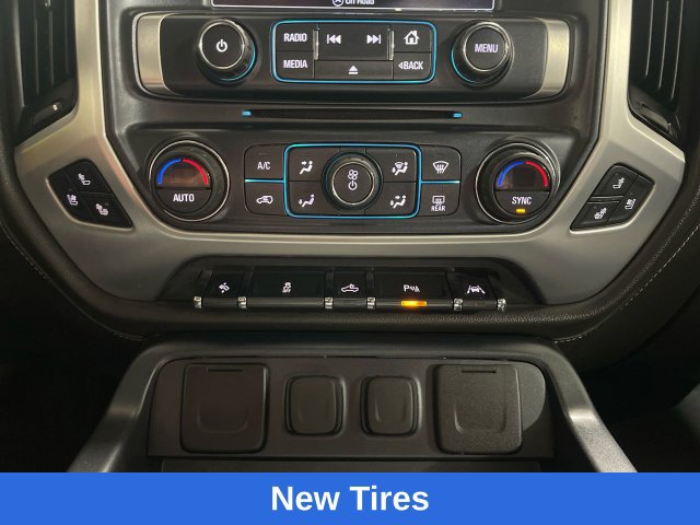 Used 2018 GMC Sierra 1500 SLT AWD/4WD image 20