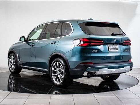 Used 2025 BMW X5 xDrive40i image 11