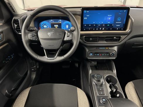 New 2025 Ford Bronco Sport Big Bend w/ Convenience Package image 8