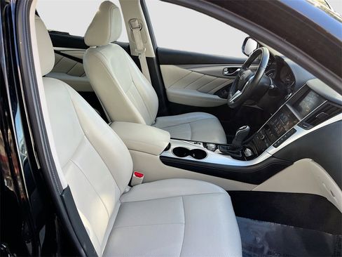 Used 2023 INFINITI Q50 Luxe w/ Cargo Package image 28
