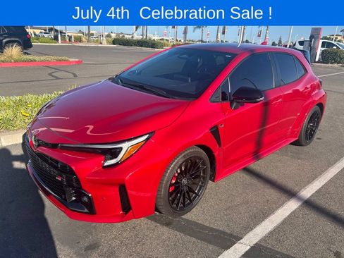Used 2024 Toyota Corolla GR AWD/4WD image 1