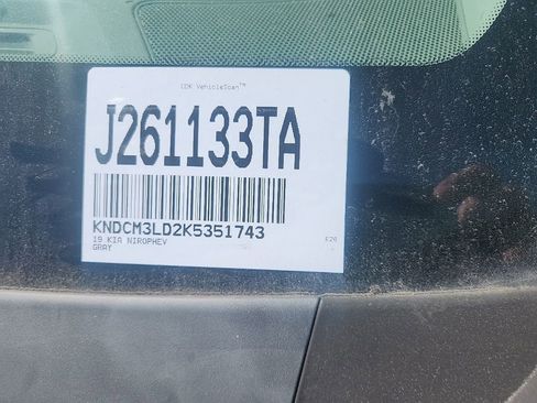 Used 2019 Kia Niro LX FWD image 5