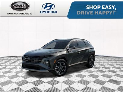 New 2026 Hyundai Tucson Limited