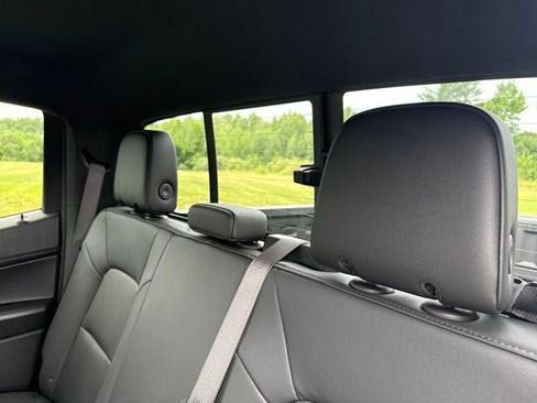 New 2026 Chevrolet Colorado Trail Boss AWD/4WD image 39