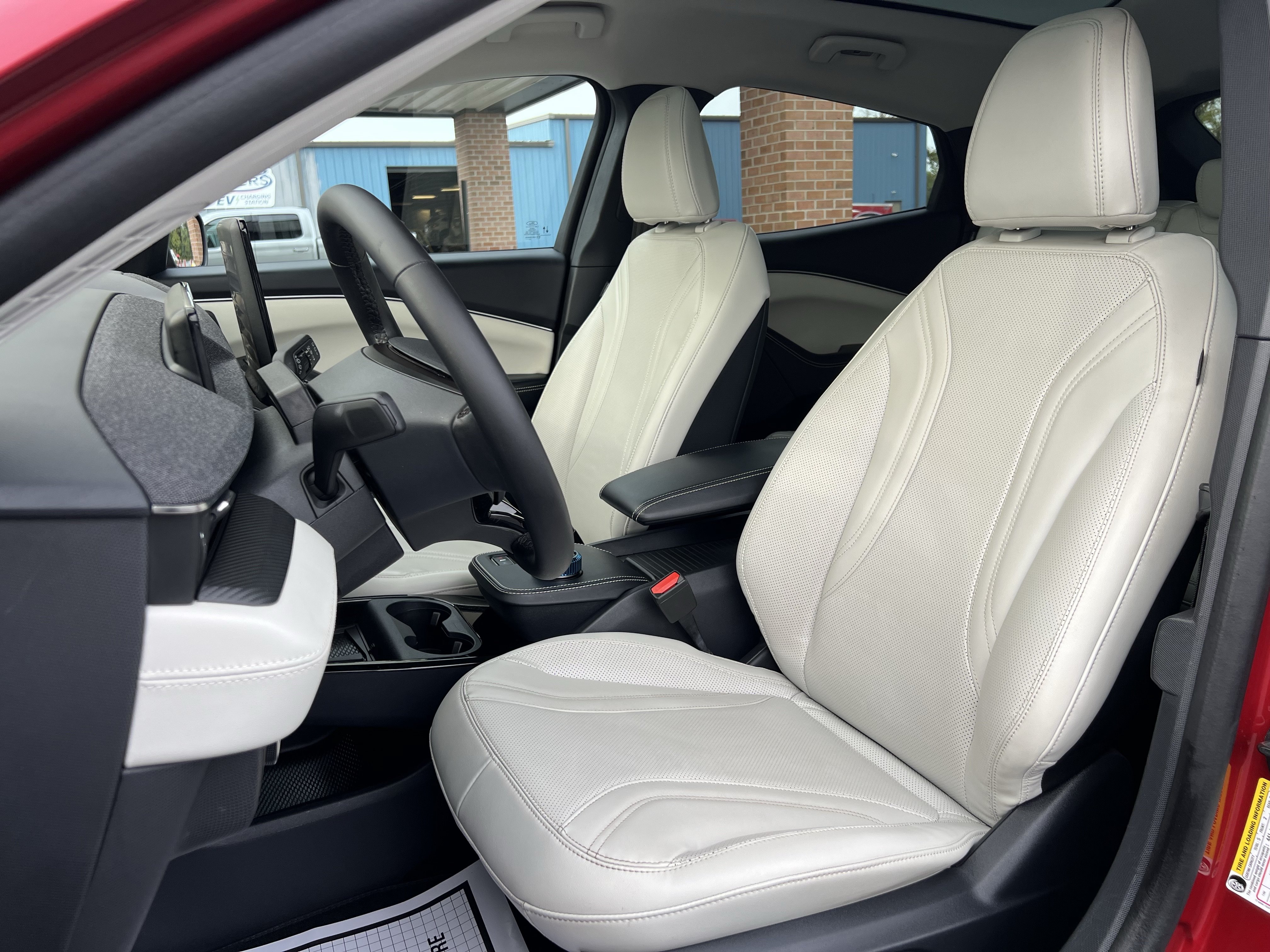 Used 2023 Ford Mustang Mach-E Premium AWD/4WD image 13