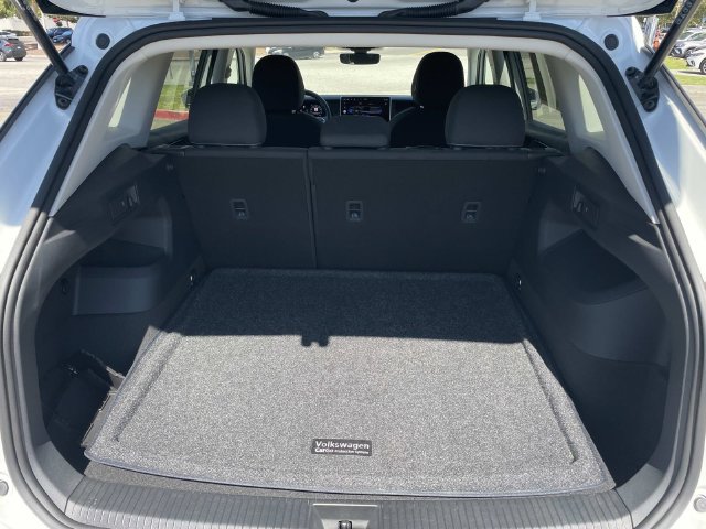 Certified 2026 Volkswagen Tiguan S FWD image 26