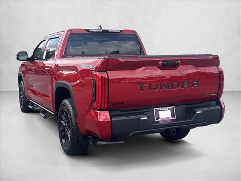 New 2026 Toyota Tundra Limited AWD/4WD image 9