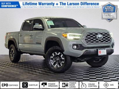 Certified 2023 Toyota Tacoma TRD Off-Road