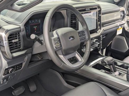 New 2025 Ford F150 Lariat w/ Equipment Group 502A High image 3