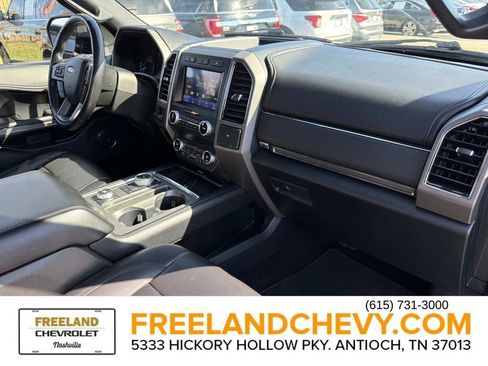Used 2021 Ford Expedition Max XLT image 23
