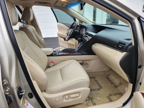 Used 2013 Lexus RX 450h AWD image 13