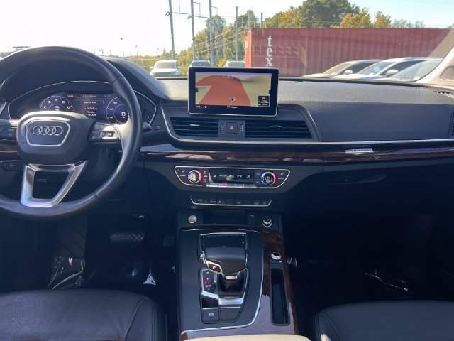 Used 2018 Audi Q5 2.0T Premium Plus AWD/4WD image 15