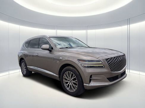 Used 2021 Genesis GV80 2.5T w/ Advanced Package 03 RWD image 2