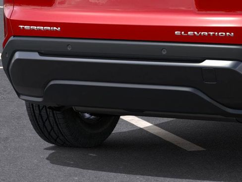 New 2026 GMC Terrain Elevation image 47