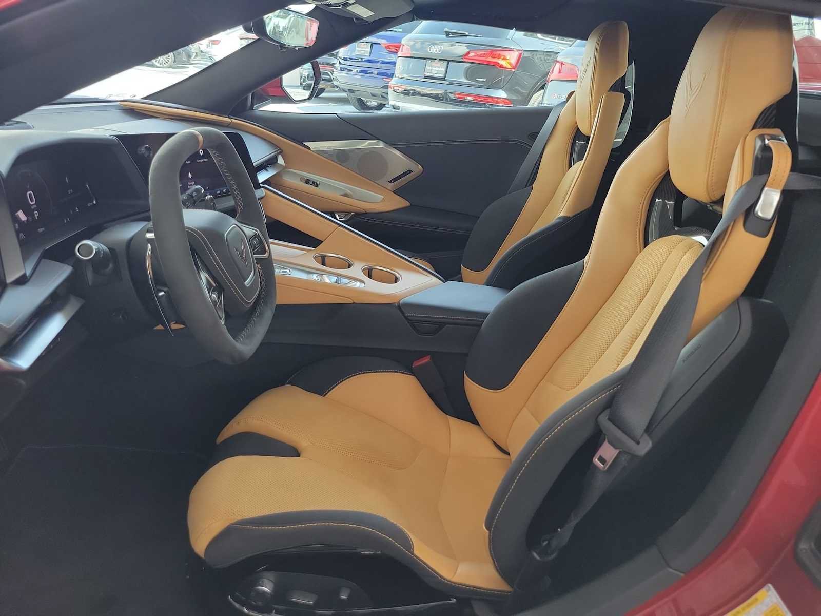 Used 2026 Chevrolet Corvette Stingray Preferred Conv w/ 2LT RWD image 13