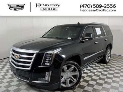 Used 2020 Cadillac Escalade Premium Luxury