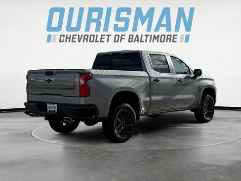 New 2026 Chevrolet Silverado 1500 LT Trail Boss w/ LT Trail Boss Premium Package image 6