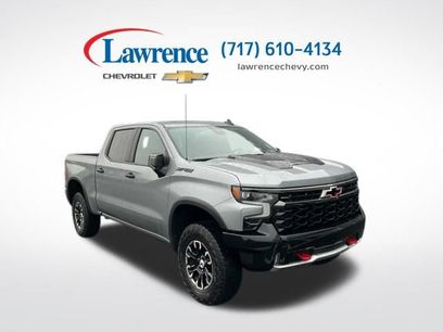 Certified 2023 Chevrolet Silverado 1500 ZR2 w/ Technology Package