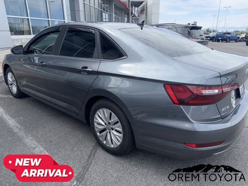 Used 2020 Volkswagen Jetta S FWD image 14
