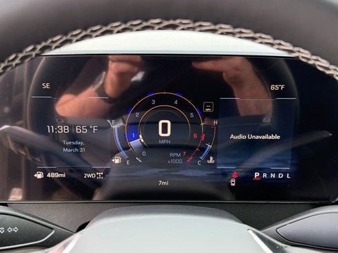 New 2026 Chevrolet Traverse LT image 25