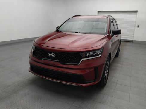 Used 2021 Kia Sorento S FWD image 15