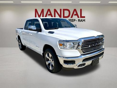 Used 2024 RAM 1500 Laramie RWD image 4