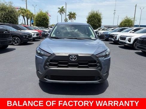 Used 2026 Toyota Corolla Cross L FWD image 2