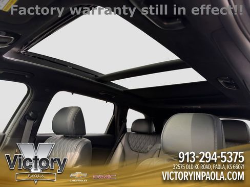 Used 2023 Hyundai Santa Fe Calligraphy FWD image 24
