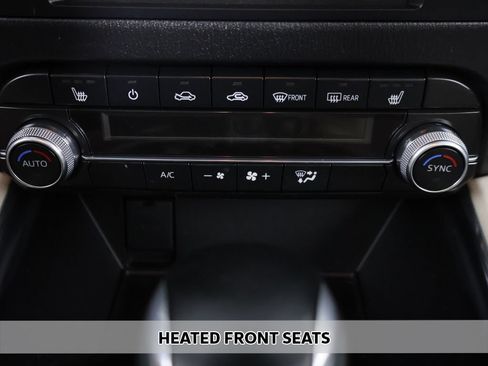 Used 2022 MAZDA CX-5 AWD 2.5 S w/ Premium Package image 7