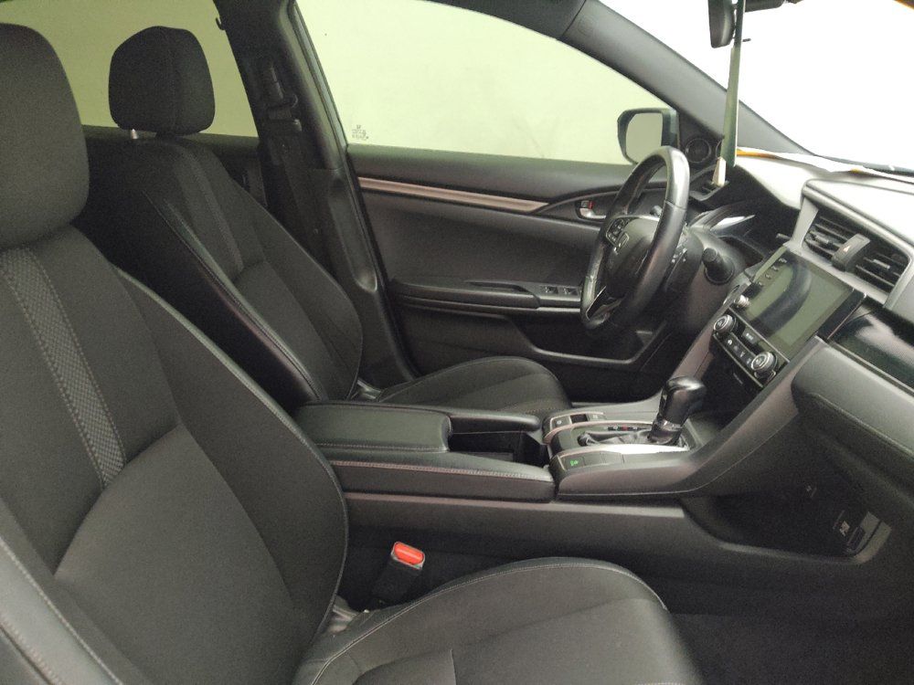 Used 2020 Honda Civic Sport image 21