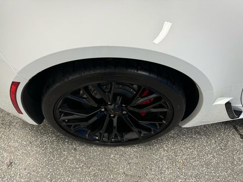 Used 2019 Chevrolet Corvette Z06 RWD image 27