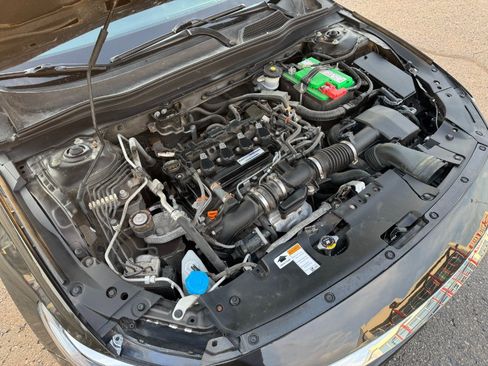 Used 2018 Honda Accord EX-L image 25