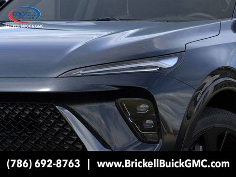 New 2025 Buick Envision Sport Touring image 10