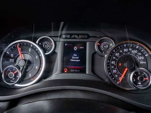 Used 2025 RAM 3500 Lone Star image 20