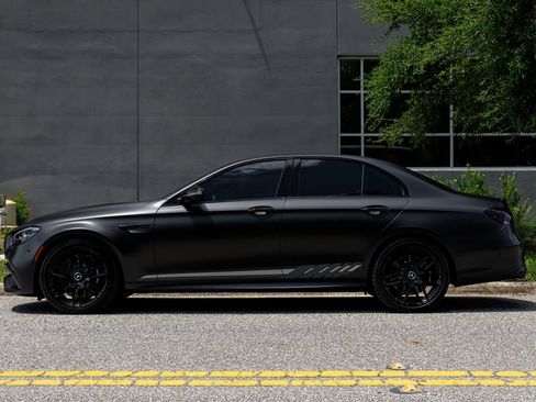 Used 2023 Mercedes-Benz E 63 AMG S image 27