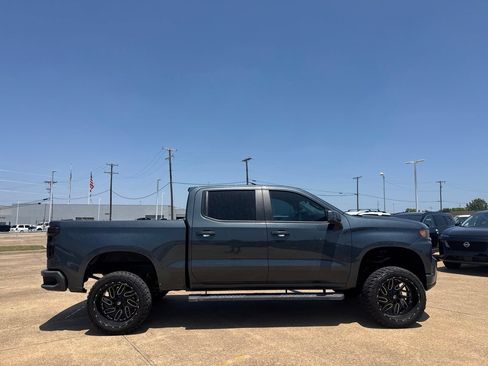 Used 2020 Chevrolet Silverado 1500 Custom w/ Custom Value Package RWD image 26