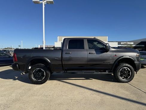 Used 2025 RAM 2500 Rebel w/ Rebel Level 2 Equipment Group image 3