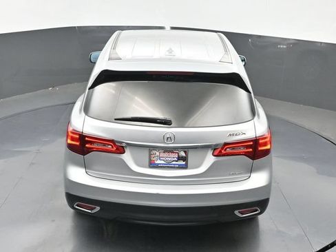 Used 2015 Acura MDX SH-AWD w/ Technology Package image 32