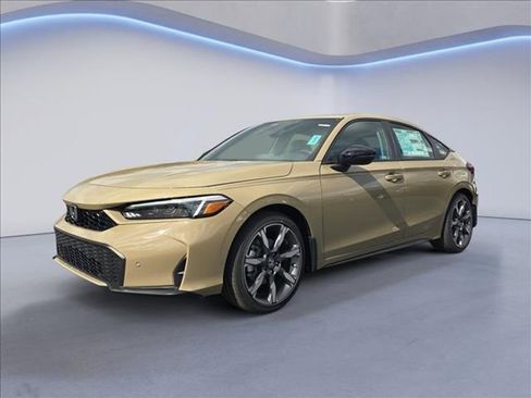 New 2026 Honda Civic Sport Touring image 2