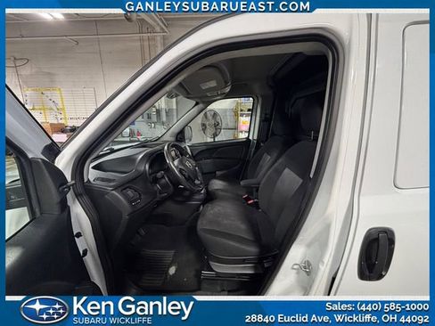 Used 2022 RAM ProMaster City Tradesman image 9