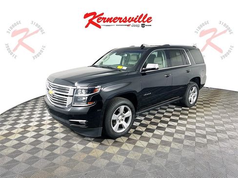 Used 2019 Chevrolet Tahoe Premier image 3