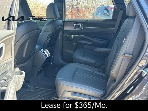 New 2026 Kia Sorento SX Prestige AWD/4WD image 15