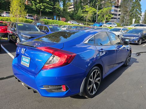 Used 2021 Honda Civic Sport image 7