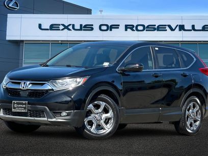 Used 2018 Honda CR-V EX