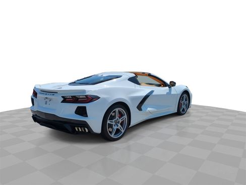 Used 2023 Chevrolet Corvette Stingray Premium Cpe w/ Z51 Performance Package image 8