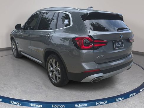 Used 2023 BMW X3 sDrive30i w/ Premium Package w/ZPA RWD image 10
