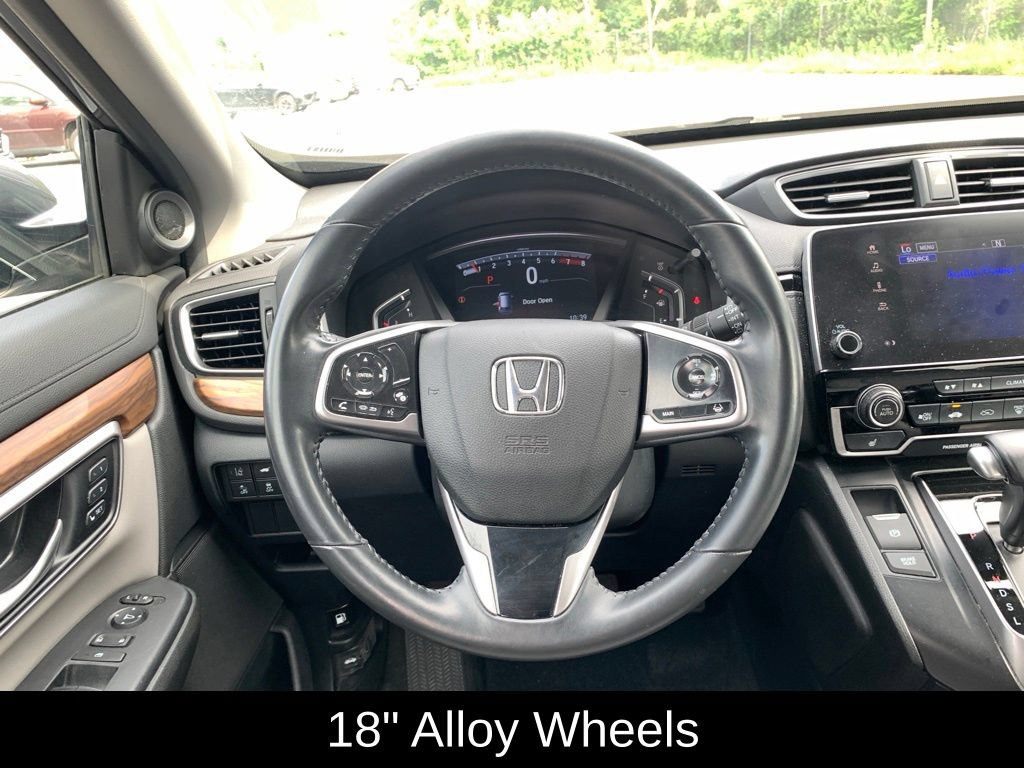 Used 2022 Honda CR-V EX-L image 15