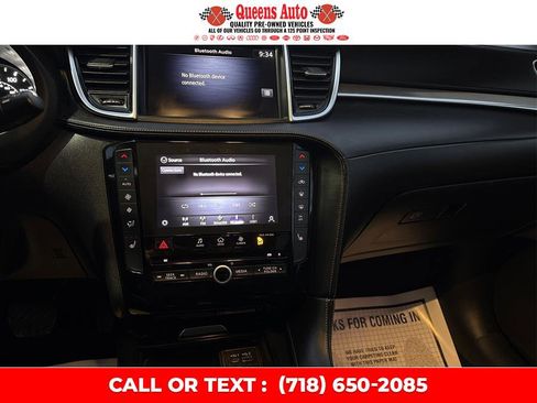 Used 2021 INFINITI QX50 Luxe w/ Appearance Package image 54