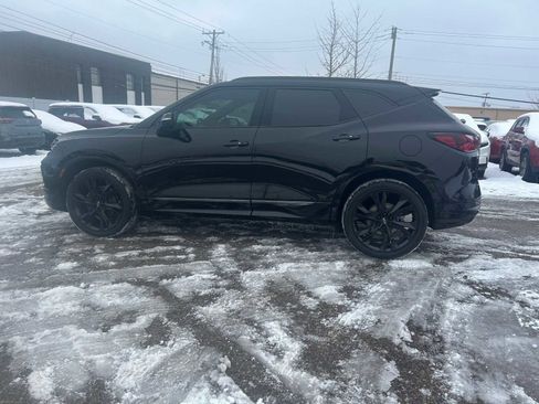 Used 2021 Chevrolet Blazer RS w/ Enhanced Convenience Package image 24